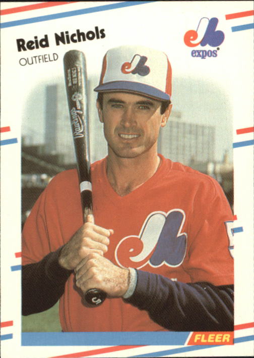B2232- 1988 Fleer Glossy Baseball Card #s 1-250 -You Pick- 15+ FREE US SHIP - Picture 368 of 482