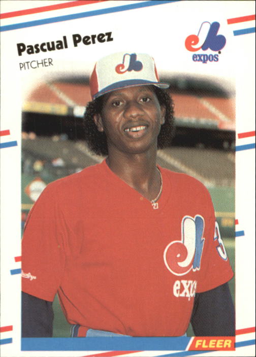 B2232- 1988 Fleer Glossy Baseball Card #s 1-250 -You Pick- 15+ FREE US SHIP - Picture 370 of 482
