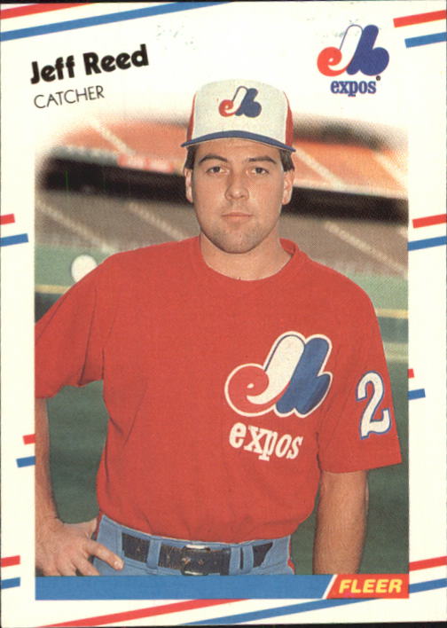 B2232- 1988 Fleer Glossy Baseball Card #s 1-250 -You Pick- 15+ FREE US SHIP - Picture 374 of 482
