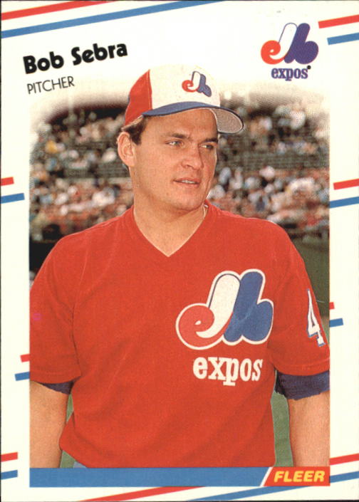 B2232- 1988 Fleer Glossy Baseball Card #s 1-250 -You Pick- 15+ FREE US SHIP - Picture 376 of 482