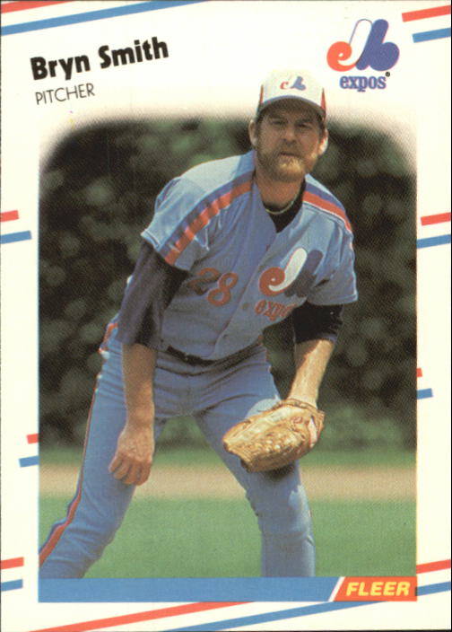 B2232- 1988 Fleer Glossy Baseball Card #s 1-250 -You Pick- 15+ FREE US SHIP - Picture 378 of 482