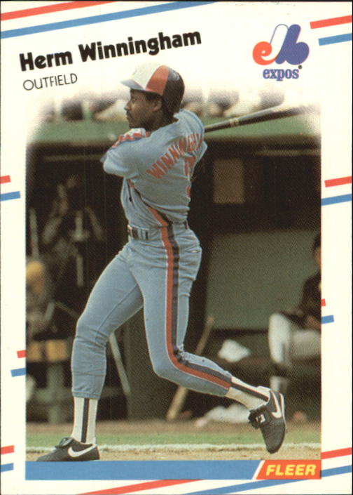 B2232- 1988 Fleer Glossy Baseball Card #s 1-250 -You Pick- 15+ FREE US SHIP - Picture 386 of 482