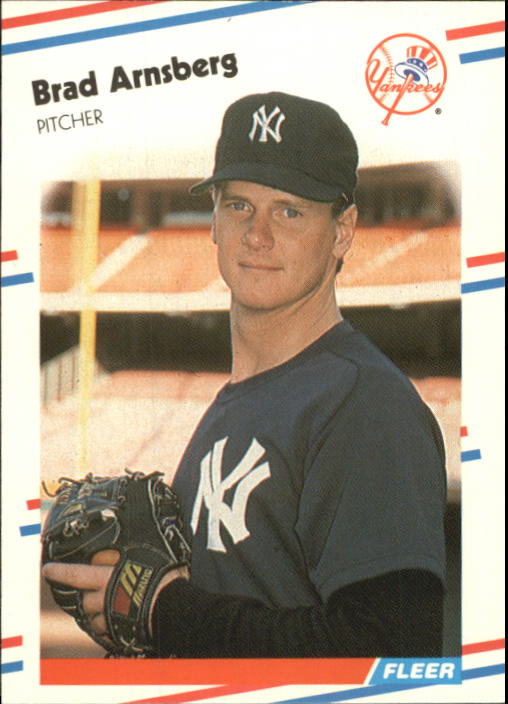 B2232- 1988 Fleer Glossy Baseball Card #s 1-250 -You Pick- 15+ FREE US SHIP - Picture 390 of 482