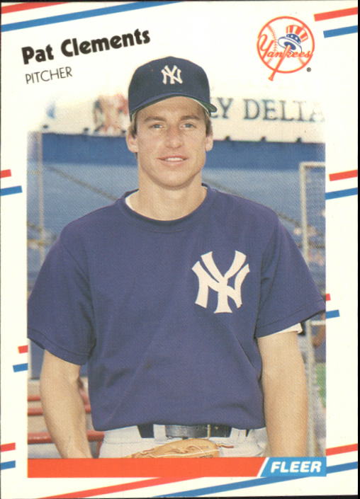 B2232- 1988 Fleer Glossy Baseball Card #s 1-250 -You Pick- 15+ FREE US SHIP - Picture 394 of 482