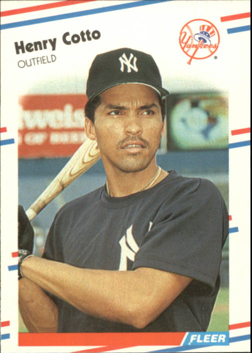 B2232- 1988 Fleer Glossy Baseball Card #s 1-250 -You Pick- 15+ FREE US SHIP - Picture 396 of 482
