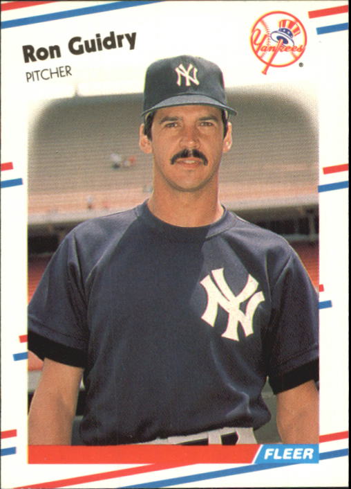 B2232- 1988 Fleer Glossy Baseball Card #s 1-250 -You Pick- 15+ FREE US SHIP - Picture 400 of 482