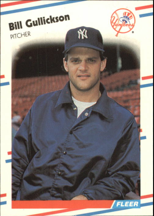 B2232- 1988 Fleer Glossy Baseball Card #s 1-250 -You Pick- 15+ FREE US SHIP - Picture 402 of 482