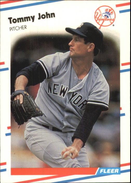 B2232- 1988 Fleer Glossy Baseball Card #s 1-250 -You Pick- 15+ FREE US SHIP - Picture 406 of 482