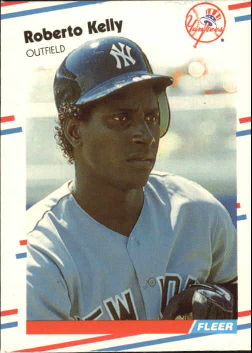 B2232- 1988 Fleer Glossy Baseball Card #s 1-250 -You Pick- 15+ FREE US SHIP - Picture 408 of 482