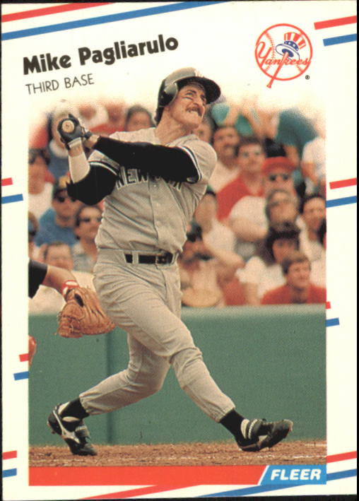 B2232- 1988 Fleer Glossy Baseball Card #s 1-250 -You Pick- 15+ FREE US SHIP - Picture 414 of 482