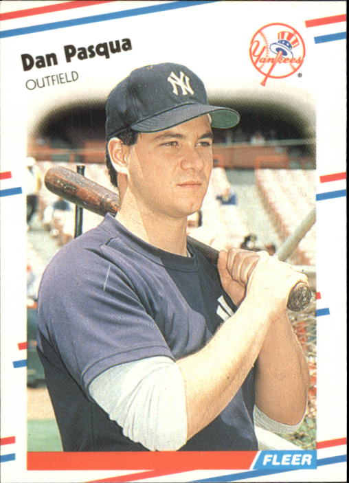 B2232- 1988 Fleer Glossy Baseball Card #s 1-250 -You Pick- 15+ FREE US SHIP - Picture 416 of 482