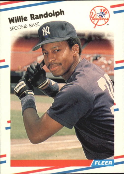 B2232- 1988 Fleer Glossy Baseball Card #s 1-250 -You Pick- 15+ FREE US SHIP - Picture 418 of 482