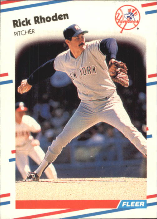 B2232- 1988 Fleer Glossy Baseball Card #s 1-250 -You Pick- 15+ FREE US SHIP - Picture 420 of 482