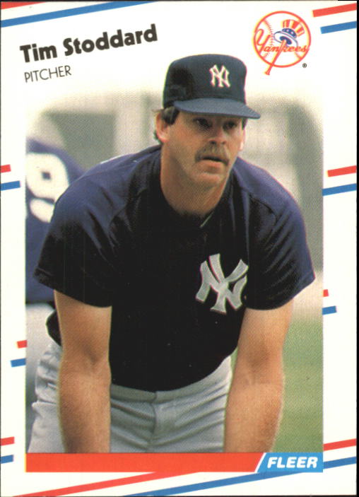 B2232- 1988 Fleer Glossy Baseball Card #s 1-250 -You Pick- 15+ FREE US SHIP - Picture 426 of 482