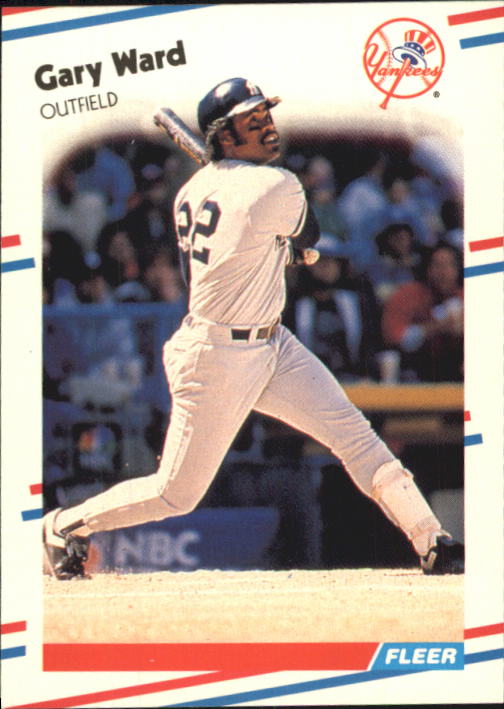 B2232- 1988 Fleer Glossy Baseball Card #s 1-250 -You Pick- 15+ FREE US SHIP - Picture 430 of 482
