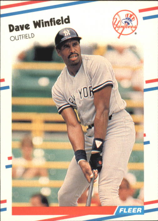 B2232- 1988 Fleer Glossy Baseball Card #s 1-250 -You Pick- 15+ FREE US SHIP - Picture 434 of 482