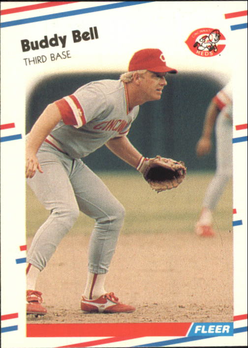 B2232- 1988 Fleer Glossy Baseball Card #s 1-250 -You Pick- 15+ FREE US SHIP - Picture 436 of 482