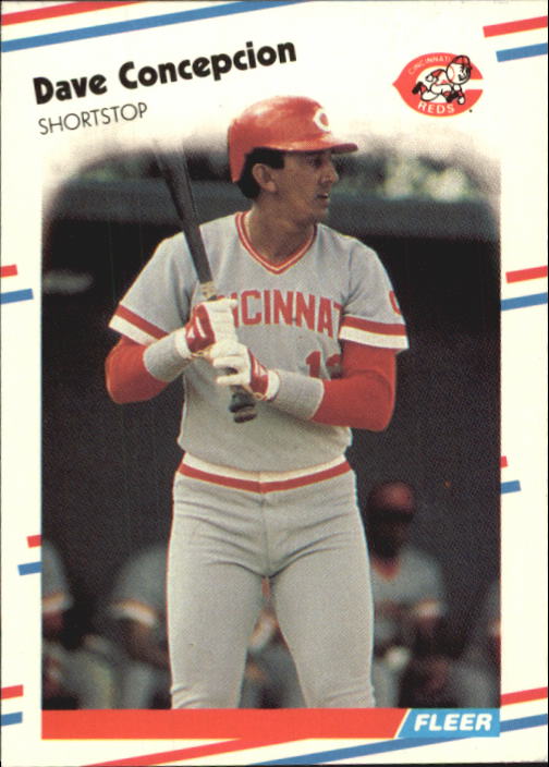 B2232- 1988 Fleer Glossy Baseball Card #s 1-250 -You Pick- 15+ FREE US SHIP - Picture 440 of 482