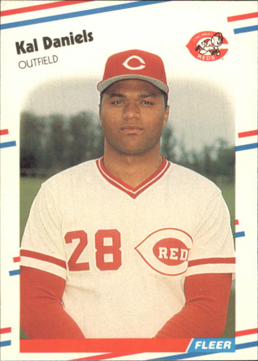 B2232- 1988 Fleer Glossy Baseball Card #s 1-250 -You Pick- 15+ FREE US SHIP - Picture 442 of 482