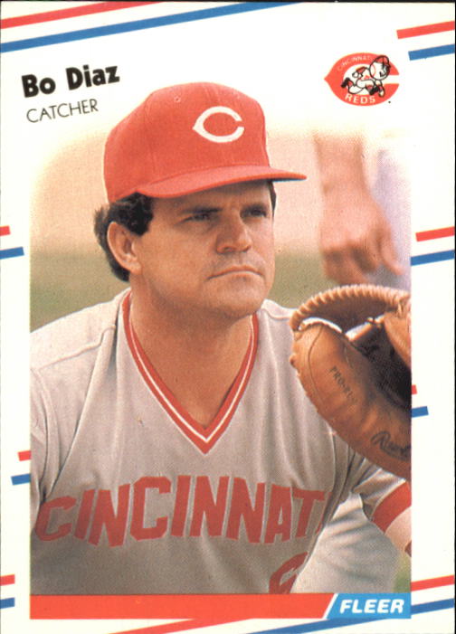 B2232- 1988 Fleer Glossy Baseball Card #s 1-250 -You Pick- 15+ FREE US SHIP - Picture 446 of 482