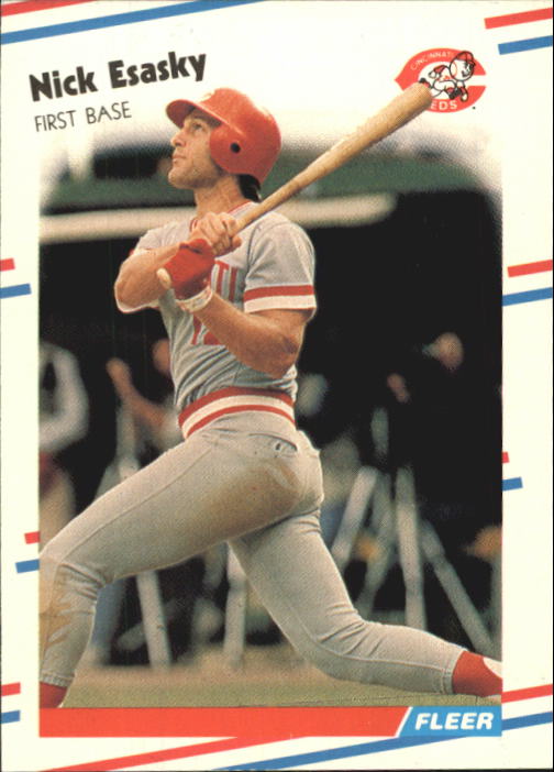B2232- 1988 Fleer Glossy Baseball Card #s 1-250 -You Pick- 15+ FREE US SHIP - Picture 448 of 482