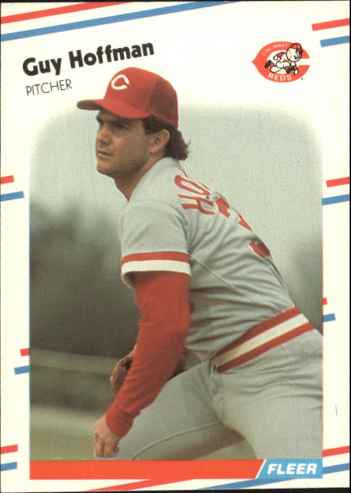 B2232- 1988 Fleer Glossy Baseball Card #s 1-250 -You Pick- 15+ FREE US SHIP - Picture 452 of 482
