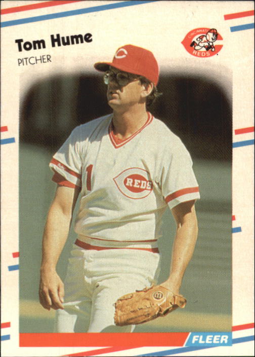 B2232- 1988 Fleer Glossy Baseball Card #s 1-250 -You Pick- 15+ FREE US SHIP - Picture 454 of 482