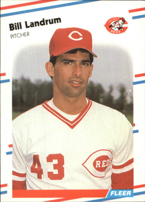 B2232- 1988 Fleer Glossy Baseball Card #s 1-250 -You Pick- 15+ FREE US SHIP - Picture 458 of 482