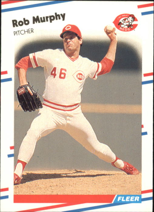 B2232- 1988 Fleer Glossy Baseball Card #s 1-250 -You Pick- 15+ FREE US SHIP - Picture 463 of 482