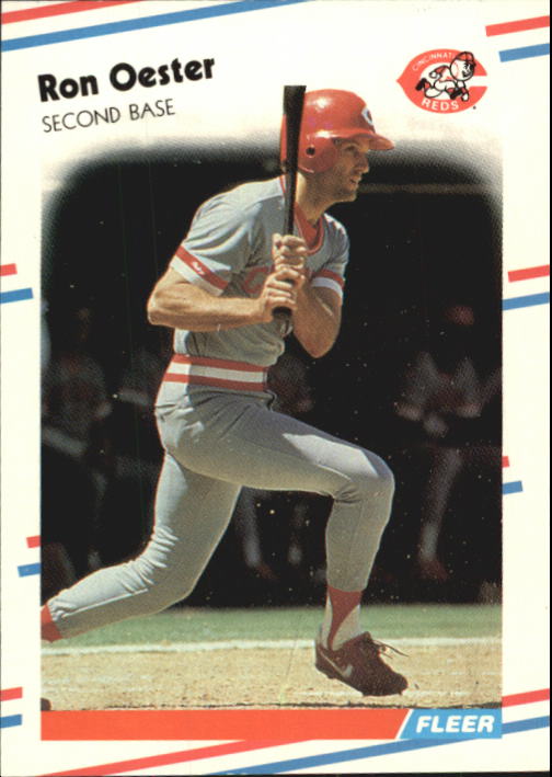 B2232- 1988 Fleer Glossy Baseball Card #s 1-250 -You Pick- 15+ FREE US SHIP - Picture 465 of 482