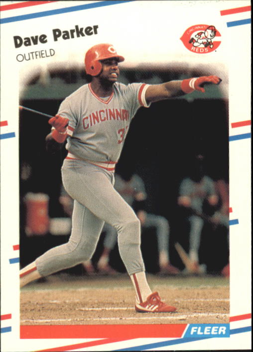 B2232- 1988 Fleer Glossy Baseball Card #s 1-250 -You Pick- 15+ FREE US SHIP - Picture 467 of 482