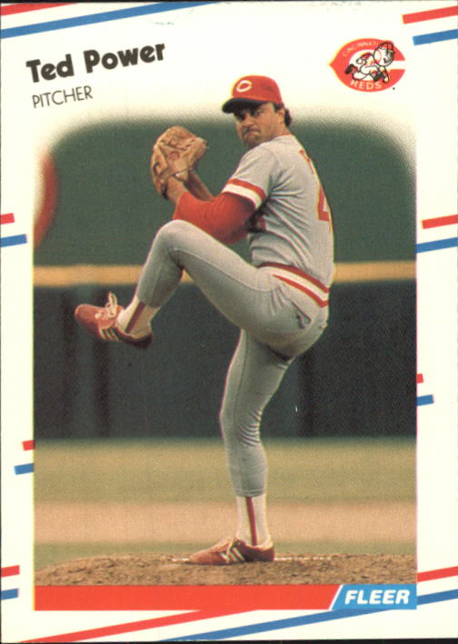 B2232- 1988 Fleer Glossy Baseball Card #s 1-250 -You Pick- 15+ FREE US SHIP - Picture 471 of 482