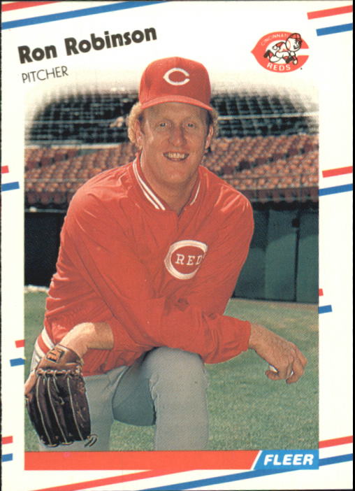 B2232- 1988 Fleer Glossy Baseball Card #s 1-250 -You Pick- 15+ FREE US SHIP - Picture 475 of 482