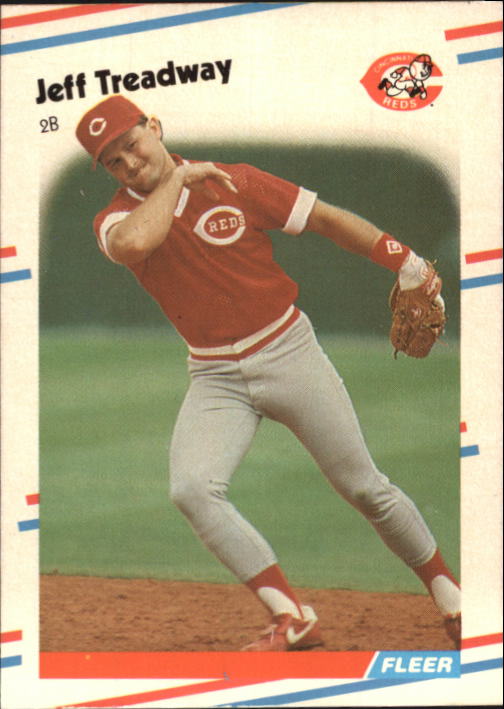 B2232- 1988 Fleer Glossy Baseball Card #s 1-250 -You Pick- 15+ FREE US SHIP - Picture 479 of 482