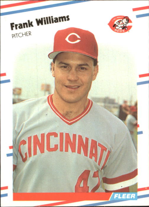 B2232- 1988 Fleer Glossy Baseball Card #s 1-250 -You Pick- 15+ FREE US SHIP - Picture 481 of 482