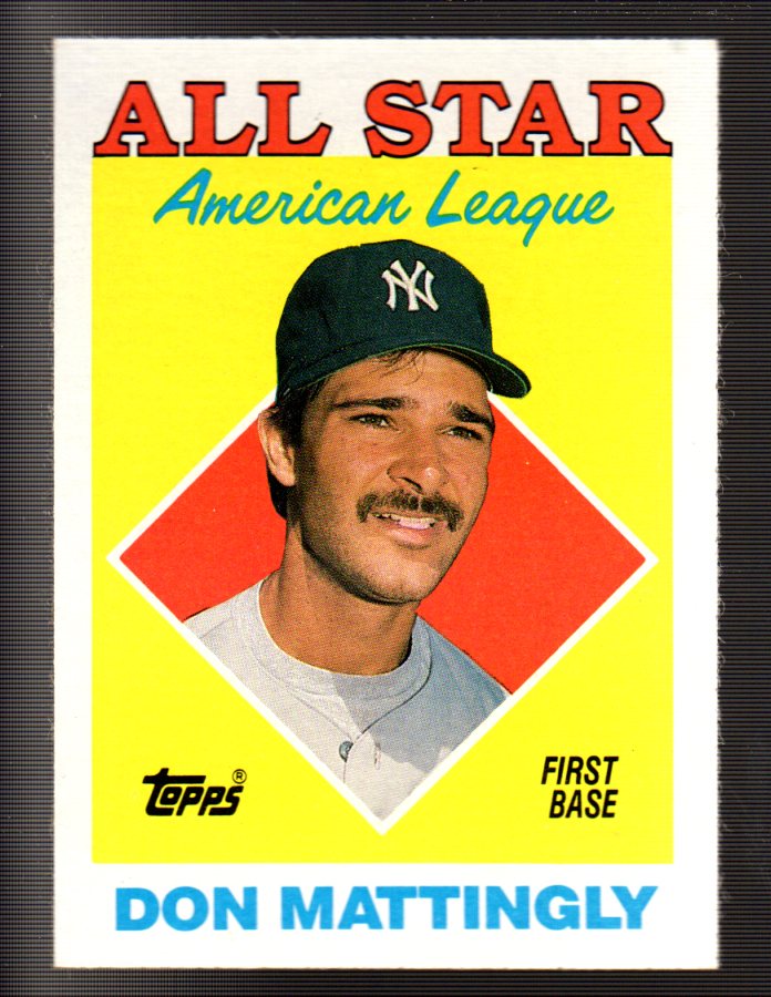 Don Mattingly 2019 Topps Gold Label Class 3 #90 - Sports Card King