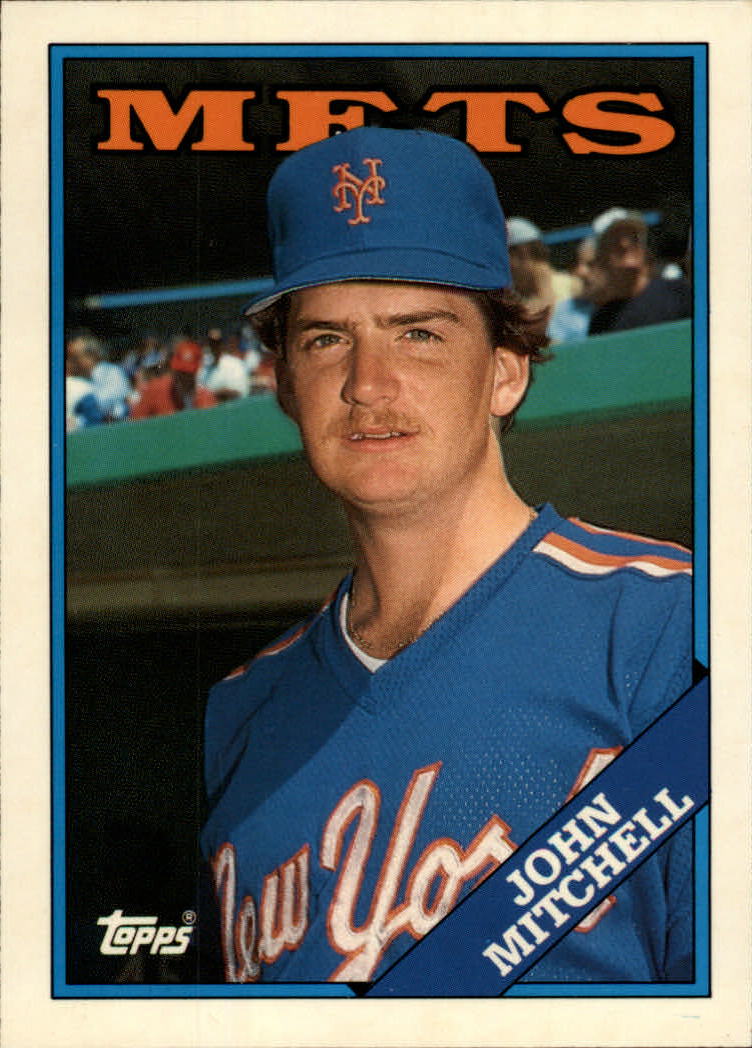 A8983- 1988 Topps Tiffany Baseball Karten 201-400 -du Pick- 15 + Gratis US - Bild 14 von 385