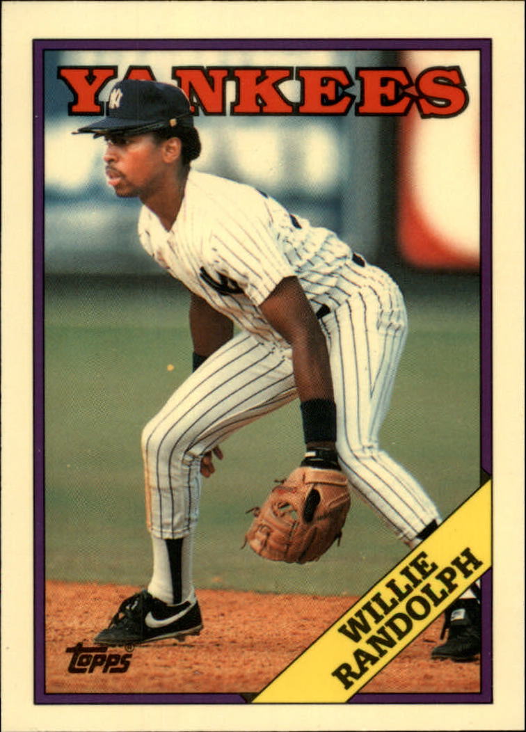 A8983- 1988 Topps Tiffany Baseball Karten 201-400 -du Pick- 15 + Gratis US - Bild 20 von 385