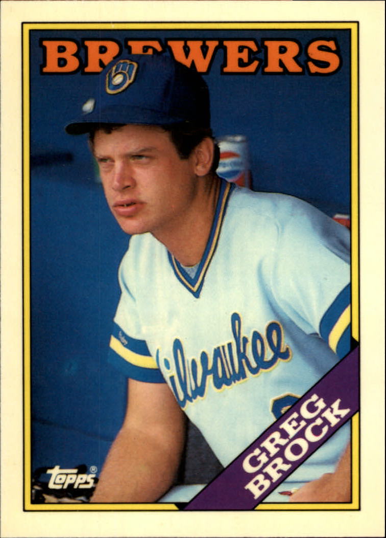 A8983- 1988 Topps Tiffany Baseball Karten 201-400 -du Pick- 15 + Gratis US - Bild 24 von 385
