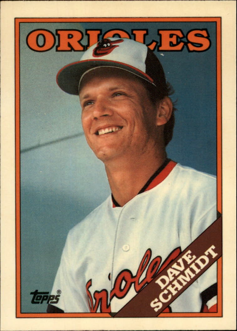 A8983- 1988 Topps Tiffany Baseball Karten 201-400 -du Pick- 15 + Gratis US - Bild 28 von 385