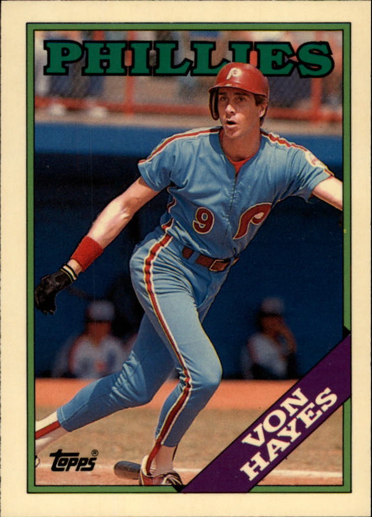A8983- 1988 Topps Tiffany Baseball Karten 201-400 -du Pick- 15 + Gratis US - Bild 30 von 385