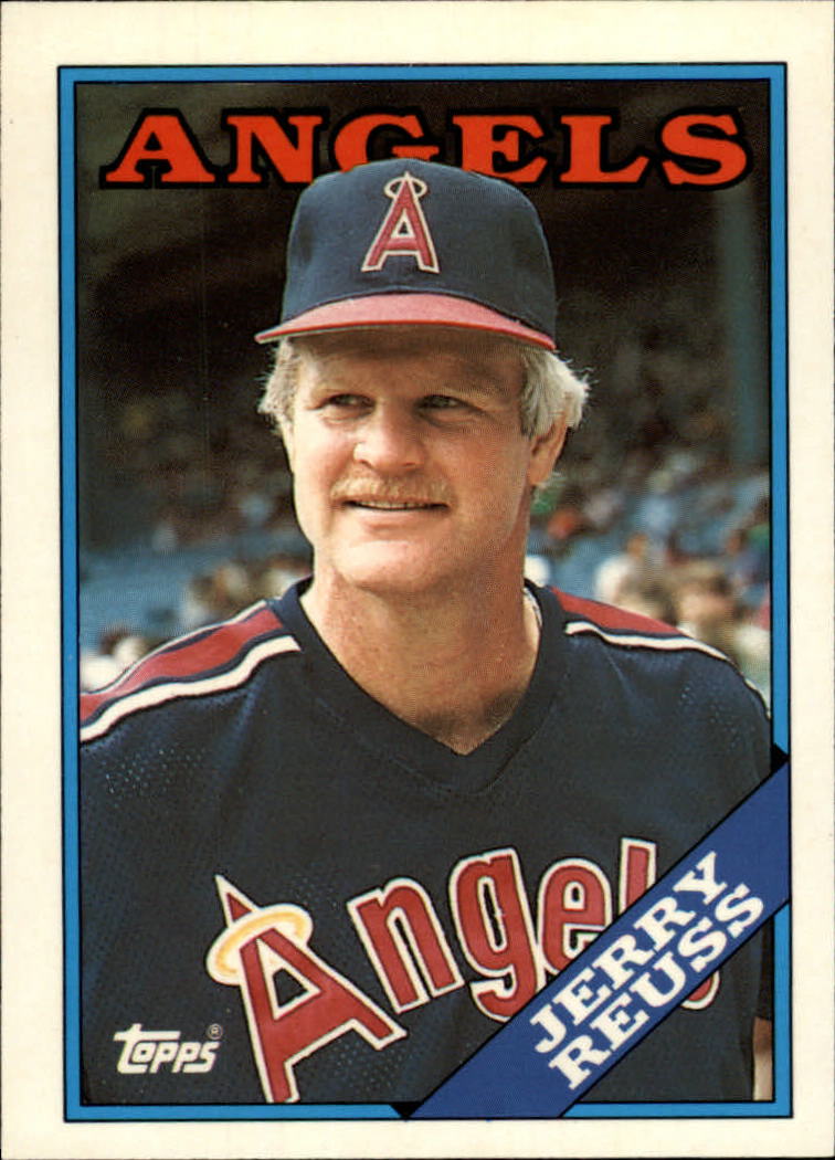 A8983- 1988 Topps Tiffany Baseball Karten 201-400 -du Pick- 15 + Gratis US - Bild 32 von 385