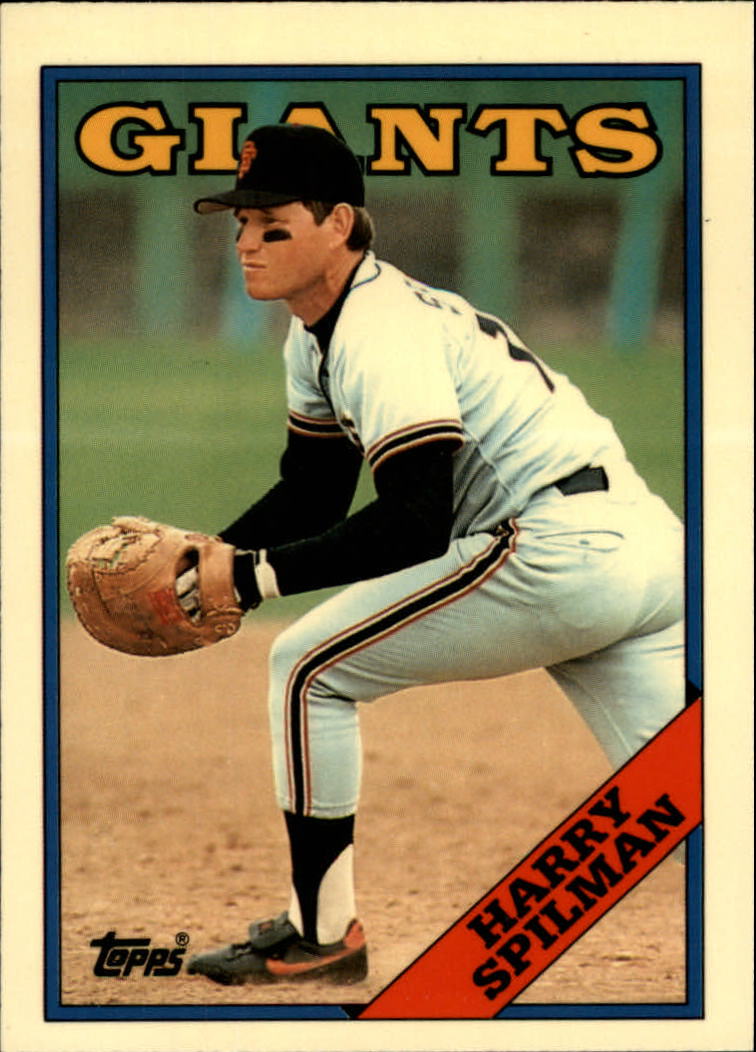 A8983- 1988 Topps Tiffany Baseball Karten 201-400 -du Pick- 15 + Gratis US - Bild 34 von 385