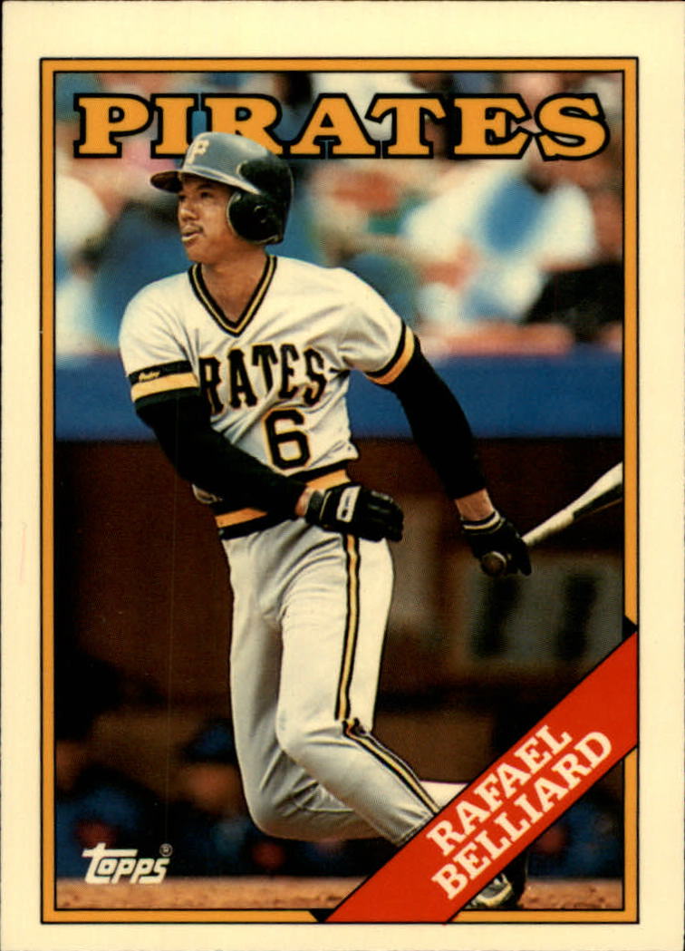 A8983- 1988 Topps Tiffany Baseball Karten 201-400 -du Pick- 15 + Gratis US - Bild 42 von 385