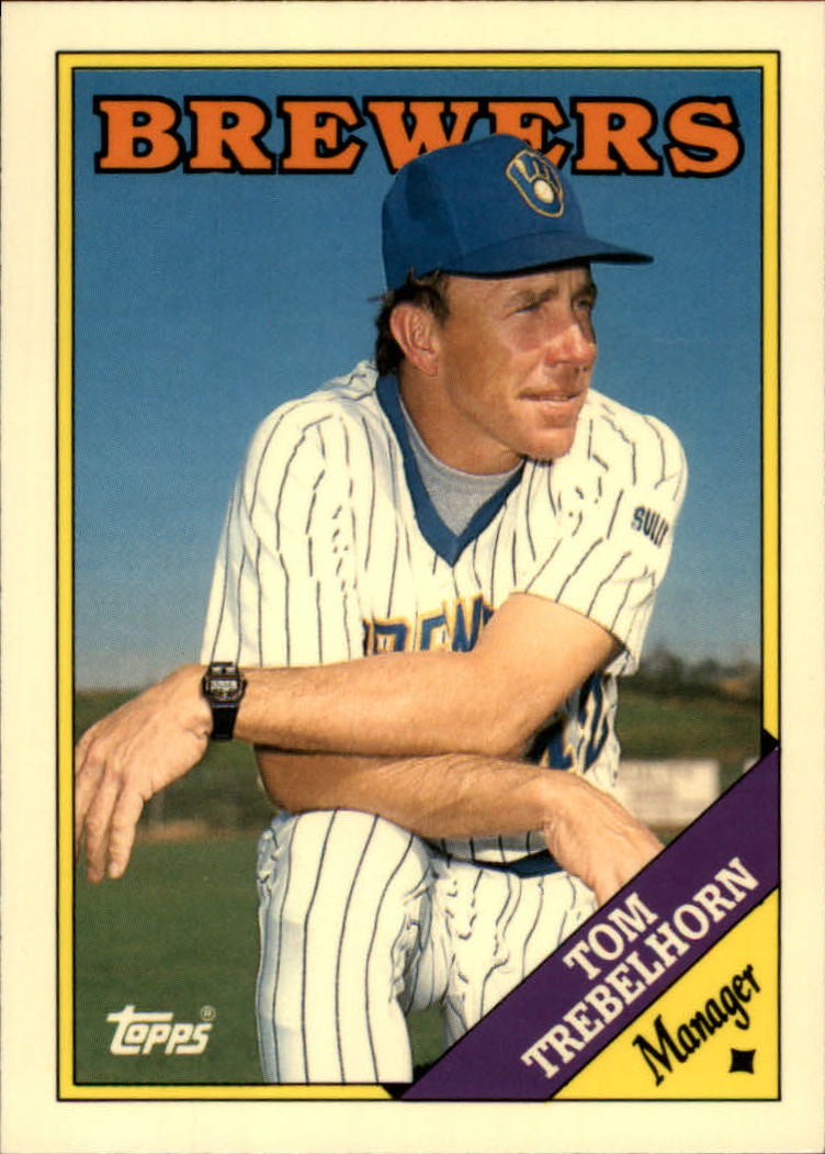 A8983- 1988 Topps Tiffany Baseball Karten 201-400 -du Pick- 15 + Gratis US - Bild 48 von 385
