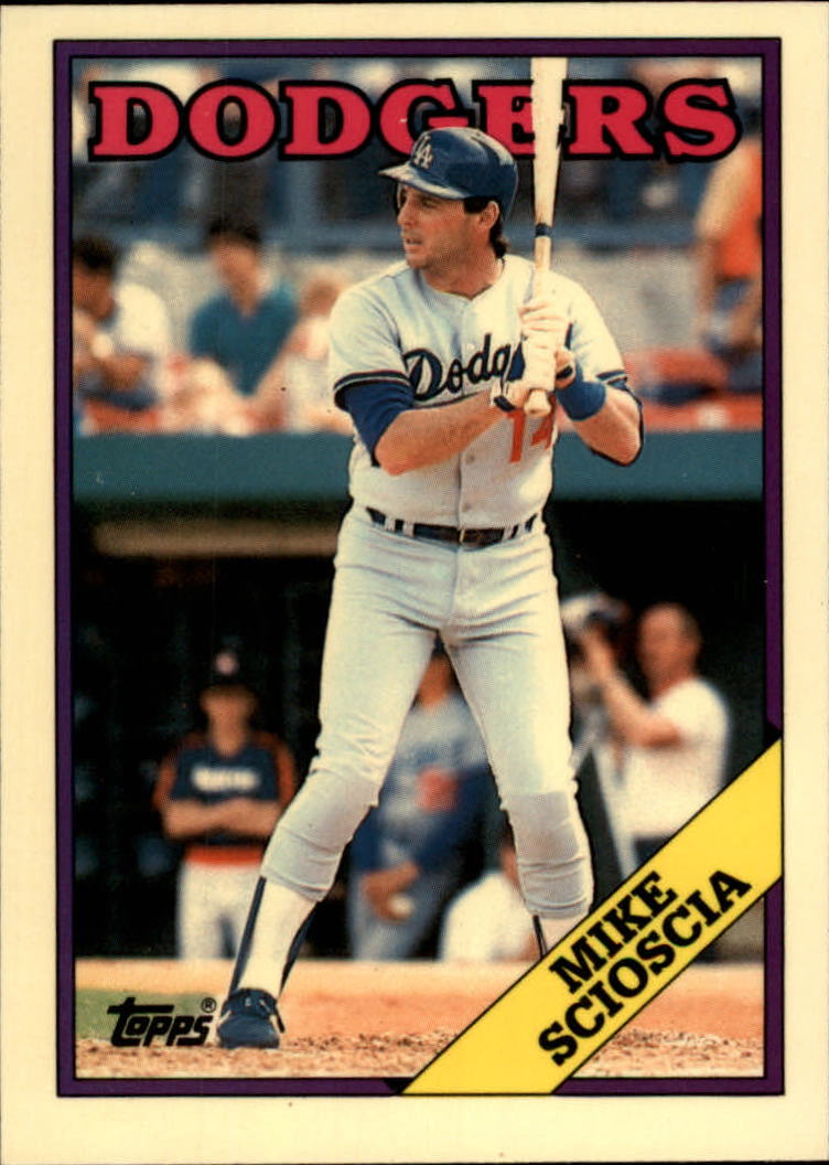 A8983- 1988 Topps Tiffany Baseball Karten 201-400 -du Pick- 15 + Gratis US - Bild 50 von 385