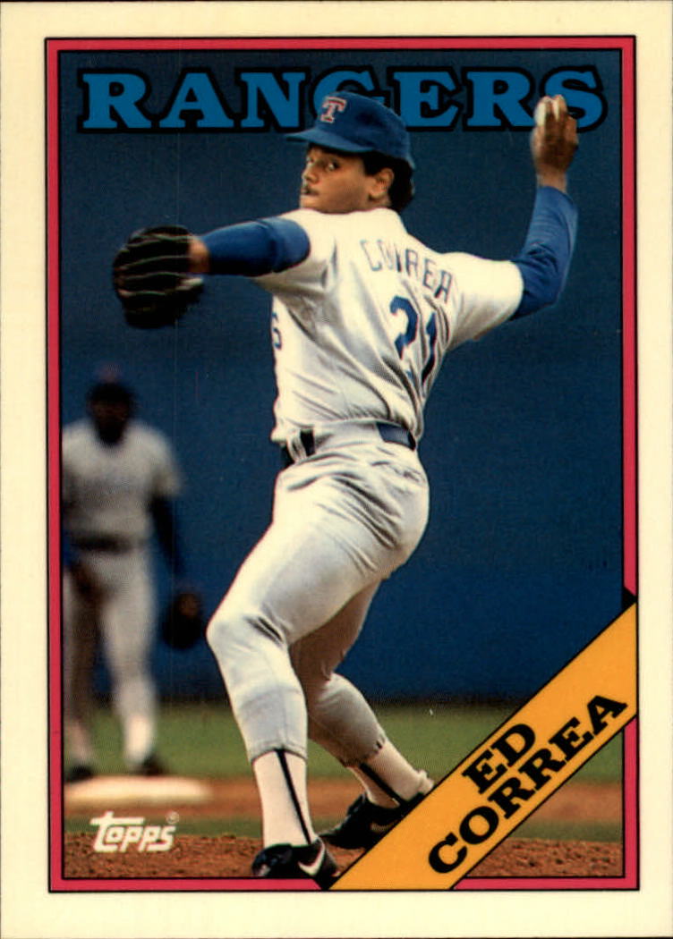 A8983- 1988 Topps Tiffany Baseball Karten 201-400 -du Pick- 15 + Gratis US - Bild 54 von 385