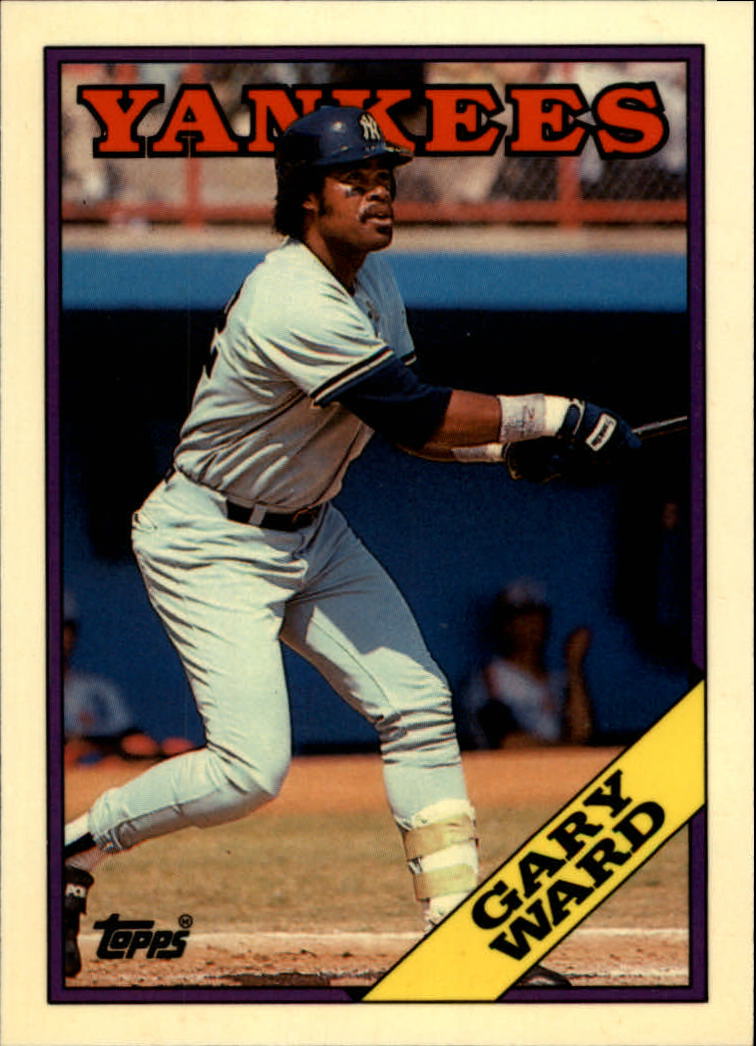 A8983- 1988 Topps Tiffany Baseball Karten 201-400 -du Pick- 15 + Gratis US - Bild 70 von 385