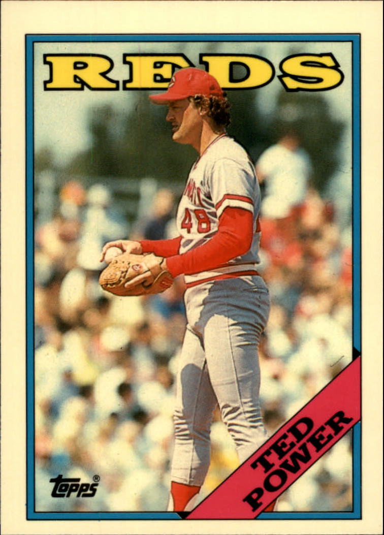 A8983- 1988 Topps Tiffany Baseball Karten 201-400 -du Pick- 15 + Gratis US - Bild 72 von 385