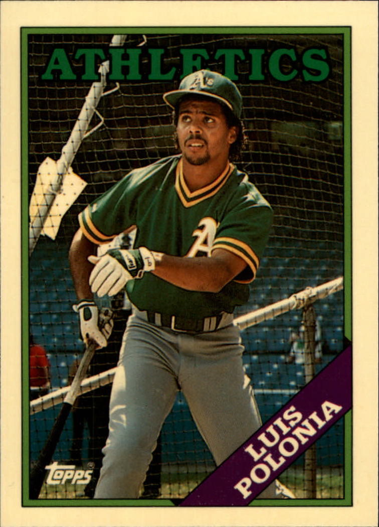 A8983- 1988 Topps Tiffany Baseball Karten 201-400 -du Pick- 15 + Gratis US - Bild 76 von 385